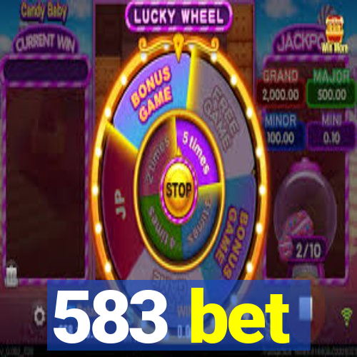 583 bet